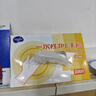 优奥一次性手套加厚200只TPE食品级塑料洗碗儿童家务餐饮烘培厨房手套 实拍图