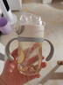 膳魔师（THERMOS）儿童水杯小王子PPSU婴儿手柄吸管杯学饮杯耐高温提手杯学生杯BBSI 实拍图
