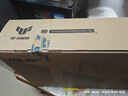 华硕VG34WQML5A战影34英寸电竞显示器2K WQHD曲面带鱼屏HVA 250Hz高刷HDR400 95%DCI-P3广色域HDMI2.1 实拍图
