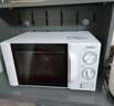 格兰仕微波炉平板式20升700W家用小型六档火力精准温控旋钮操作更便捷DG(S0) 实拍图