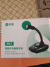 索爱（soaiy）电脑麦克风话筒 MK1 台式笔记本网课电竞游戏语音 桌面会议 电容 主播直播 吃鸡 USB版黑 实拍图