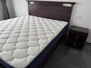 时宝丽弹簧床垫1.8米x2米席梦思床垫1.5米x2米家用榻榻米床垫子软硬适中 【酒店款-正反偏软】星级酒店睡感=23cm厚【卷包发货】 1.2*2.0米（无异味-超舒适） 实拍图