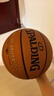 斯伯丁（SPALDING）篮球TF系列7号PU比赛室内外兼用耐磨成人青少年 77-176Y 实拍图