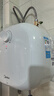 美的（Midea）【8年质保】11升小厨宝家用大水量一级能效安全洗碗菜电热水器厨房热水宝国家补贴F11-20CB6(HE) 实拍图