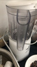 美的（Midea）【国家补贴】榨汁杯 家用便携式榨汁机 水果果蔬无线充电果汁机 户外随行碎冰果汁杯  MJ-LZ106 实拍图