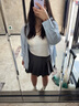 小野和子宽松防晒衣衬衫女春夏季防紫外线户外运动冰丝防晒服 实拍图
