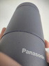松下（Panasonic）【国家补贴】便携式烧水杯家用办公室电热水杯出差旅行加热保温杯智能小型迷你水壶316不锈钢K501 0.32L 蓝色插电款【双层防烫+防漏技术】 实拍图