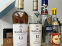 麦卡伦（MACALLAN）单桶12年礼盒装  700ml*1 单一麦芽威士忌 雪莉桶单桶   实拍图
