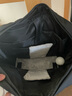 京东京造 探索者斜挎包Plus版男女胸包腰包大容量单肩背包运动 黑色 实拍图