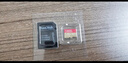 闪迪（SanDisk）256GB TF(MicroSD)内存卡 4K极速金卡A2 V30 U3行车记录仪 运动相机无人机 监控存储卡 读190MB/s 实拍图