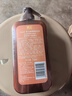 霸王生姜洗发水强韧焕能洗发液750ml（姜汁清爽控油强韧秀发洗发露） 实拍图