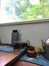 乐基因（Nalgene）美国大容量水杯户外运动健身男女夏季便携塑料水壶耐高温杯子1L 实拍图