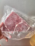淳鲜四季PLUS会员联名 安格斯M3原切牛排5片上脑套餐净重1kg 澳洲牛肉生鲜 实拍图