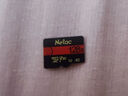 朗科（Netac）128GB TF（MicroSD）存储卡 U3 C10 A2 V30 4K 超高速版内存卡 读速170MB/s 写速100MB/s 实拍图