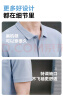 京东京造【100系列云感速干】运动短袖Polo衫男跑步健身户外 灰褐色2.0  实拍图