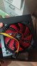 大水牛（BUBALUS）额定300W 劲睿300台式电脑电源（80PLUS白牌/宽幅/12CM温控风扇/低待机功耗/支持背线） 实拍图