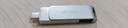 台电（TECLAST）64GB Type-C USB3.2手机U盘 双接口高速两用OTGU盘 安卓苹果笔记本电脑通用优盘 实拍图