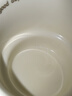 网红新款叠叠马克杯宿舍家用可爱狗陶瓷杯水杯礼物茶杯咖啡杯 奶油色 1个 280ml 奶白礼帽小狗叠叠杯【无盒装】 实拍图