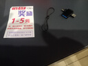 昊微 otg二合一转接头安卓type-c转USB手机连接U盘MP3/4下载歌曲转换器适用华为荣耀小米 睿智黑【OTG二合一转接头】 实拍图