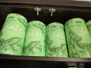 心相印绒立方厨房卷纸85节*6粒装 12倍吸油锁水 可接触食物级 实拍图