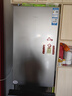 海尔（Haier）310升风冷无霜三开门多门家用小冰箱小型宿舍租房一级能效节能BCD-310WGHD3E7WV(银) 实拍图