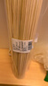 星月蓝烧烤签 烤肉串签子羊肉串 关东煮糖葫芦串 一次性竹签 200只 实拍图