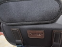 苏迪罗相机包 防水 单反 D7500 微单包 适用于尼康 D90 D5600 D750摄影包Z30 Z5 Z6 z6ii Z7 Z8 ZF Z50包 米色格子小号 实拍图