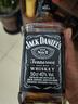 杰克丹尼（Jack Daniels）黑标整箱装 500ml*4瓶   美国田纳西州  调和型  威士忌 实拍图
