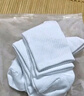 棉十三袜子男士短袜夏季男袜吸汗透气【纯色低帮】薄款短筒袜不掉跟10双 实拍图