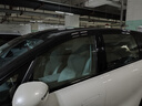 SANYOU中国航天山由汽车贴膜玻璃防爆膜隔热膜纳米陶瓷太阳膜防爆膜 耀金蓝套餐 仅侧后挡 实拍图