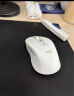 罗技（Logitech）M750M 通用版鼠标 无线蓝牙鼠标 静音鼠标 智能鼠标 对称鼠标 黑色 带Logi Bolt USB接收器 实拍图