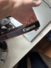 佳能（Canon） 原装摄影肩带 佳能单反相机5DIII 6D 7DII 70D 5D4肩带 通用款原装肩带（宽厚版） 实拍图