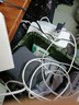 华正易尚随身wifi三网通用无线wifi6免插卡移动联通电信充电宝二合一长续航随身便携式高速通用流量2025款 实拍图
