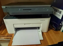 惠普（HP）打印机 M128fw a4黑白激光打印复印扫描多功能一体机无线有线网络家用商用办公 M128fw(打印复印扫描传真+有线+无线网络) 实拍图