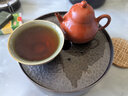 百年利永宜兴紫砂壶纯全手工原矿朱泥梨形壶功夫茶具泡茶壶110ml 实拍图