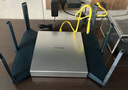 普联（TP-LINK）飞流5480 WiFi6游戏路由 AX5400双频千兆无线路由器 Mesh组网易展Turbo版 2.5G自定义端口 XDR5480 实拍图