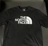 北面（The North Face）【经典款】短袖T恤男宽松棉质半袖户外休闲舒适透气春夏上新款 黑色 M /170 实拍图