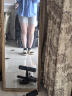 ubras高腰收腹提臀裤压缩塑身裤束腰修身女士内裤女鼠尾草三分裤L 实拍图