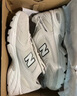 NEW BALANCE  NB530 官方老爹鞋男鞋女鞋情侣复古低帮网面休闲运动鞋 月光米 MR530SH 【建议拍小半码】 40.5 (脚长25.5cm尺码详询客服) 实拍图