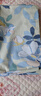 安睡宝（SOMERELLE）100%全棉床上四件套纯棉 床单款床上用品被套200*230cm1.5/1.8米 实拍图