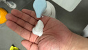 可悠然【丁禹兮同款】沐浴露美肌保湿温和清爽氨基酸泡沫沐浴乳350ml 实拍图