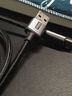 毕亚兹适用于USB3.2转Type-c数据线10Gbps传输快充线车载连接线苹果iphone16/15华为小米手机充电线1.5米 实拍图