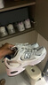 NEW BALANCE老爹鞋男鞋女鞋复古网鞋夏季透气休闲运动鞋530系列MR530SG 38 实拍图