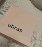 ubras[虞书欣同款]夹心软支撑光面小胸聚拢女无痕内衣隐形无钢圈文胸罩 【背勾款】燕麦奶色 L 1 80C/80D 实拍图