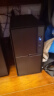 Thermaltake（Tt）金刚Mini 提手版 机箱电脑主机 黑色（M-ATX主板/商务办公/可便携/迷你/厚五金/多风扇位） 实拍图