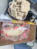 寿桃非油炸蛋面条低脂方便面挂面汤面炒面早餐面速食火锅食材1200g/箱 实拍图