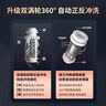 海尔（Haier）前置过滤器全屋9T家用净水器HP-05升级迭代款40微米双网反冲洗大通量管道过滤器 全屋家用净水器 实拍图