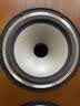 AITIA爱嘉XT8F 家用HiFi发烧级双8寸三分频无源落地音箱实木箱体天朗喇叭大功率高保真同轴音响一对 XT8F黑胡桃 实拍图