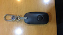适用大众新朗逸途观L宝来高尔夫凌渡探歌途昂途岳探岳桑塔纳捷达速腾帕萨特途安真皮钥匙包套汽车用钥匙扣 大众F款黑色 实拍图