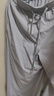 蕉下（beneunder）阔腿裤休闲裤子女士冰丝垂坠感宽松防晒运动长裤透气春夏款AL206 实拍图